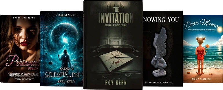 book writing company
